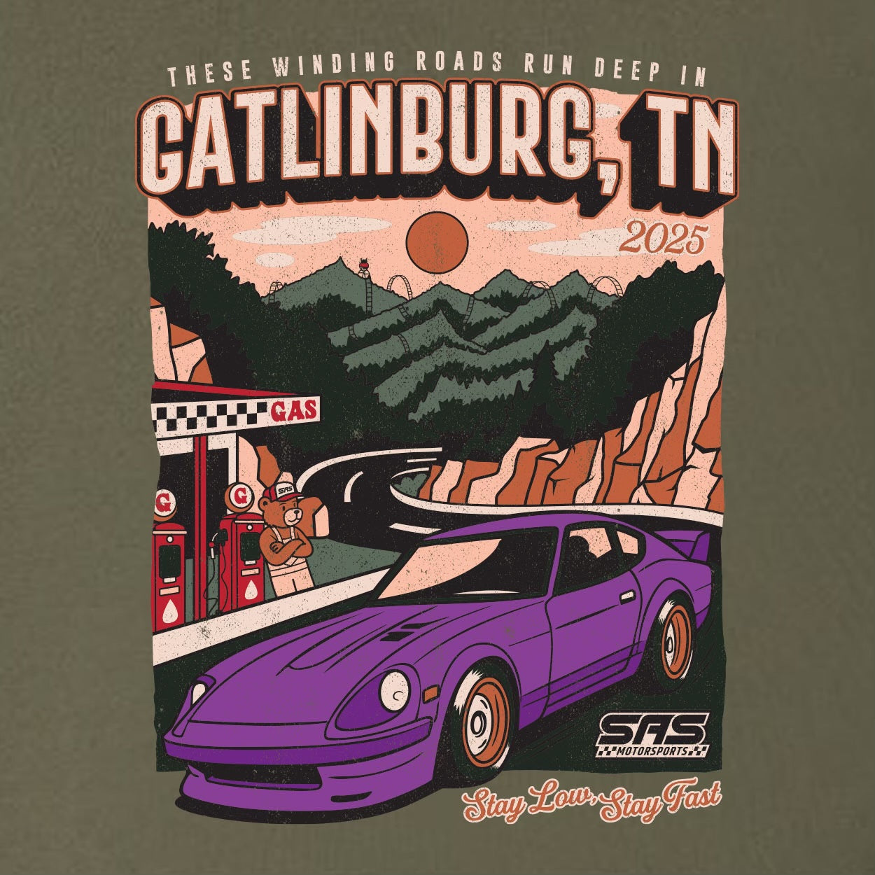 2025 GATLINBURG HOODIE