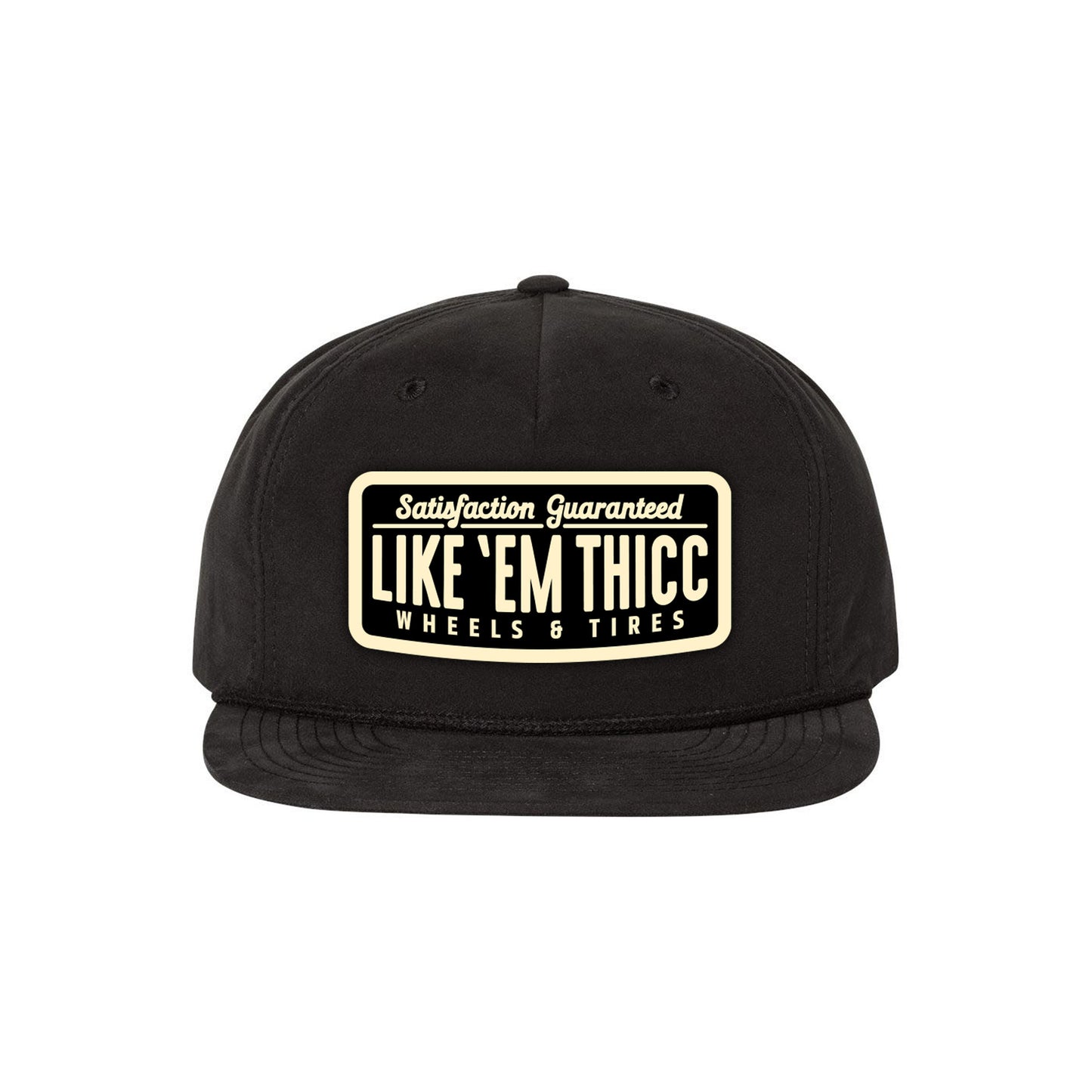 Like Em Thicc Vintage Snap Back