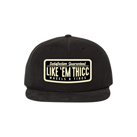 Like Em Thicc Vintage Snap Back