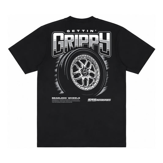 Gettin' Grippy Wheel Tee