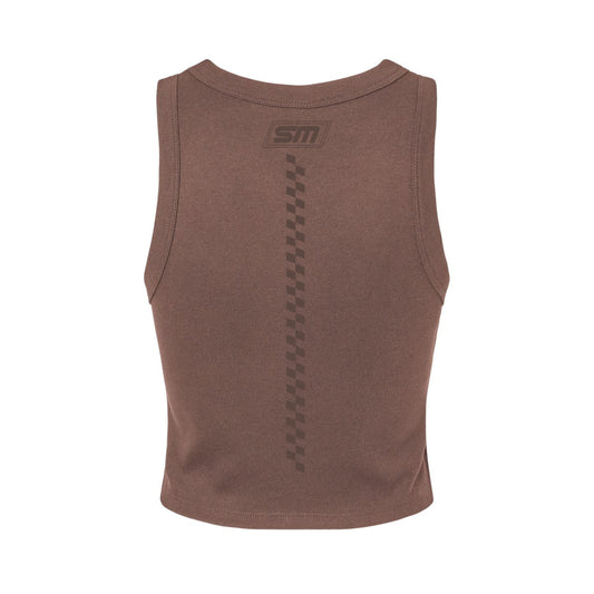SAS Motorsports Crop Tank