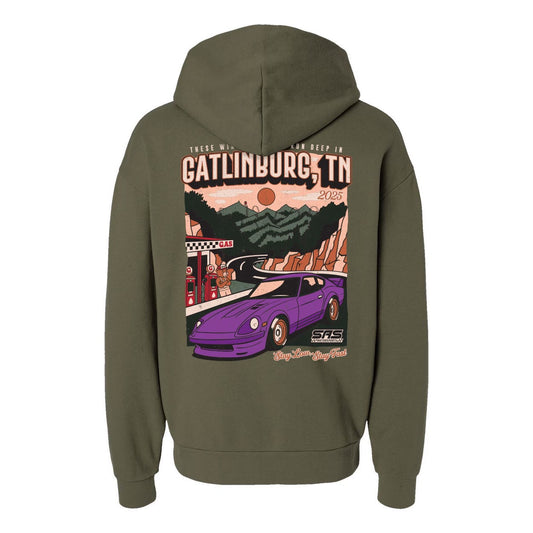 2025 GATLINBURG HOODIE