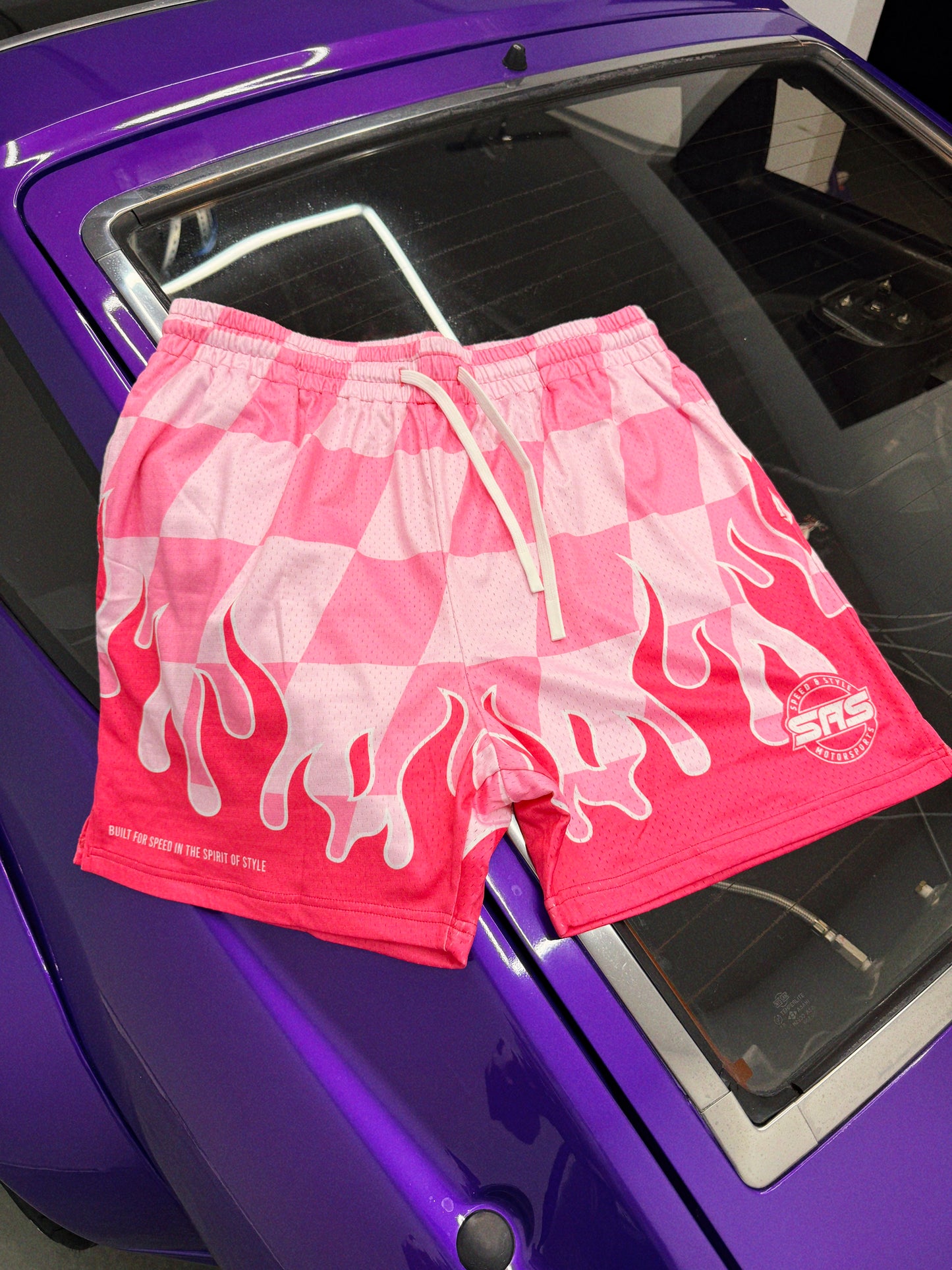 SAS MOTORSPORTS SHORTS