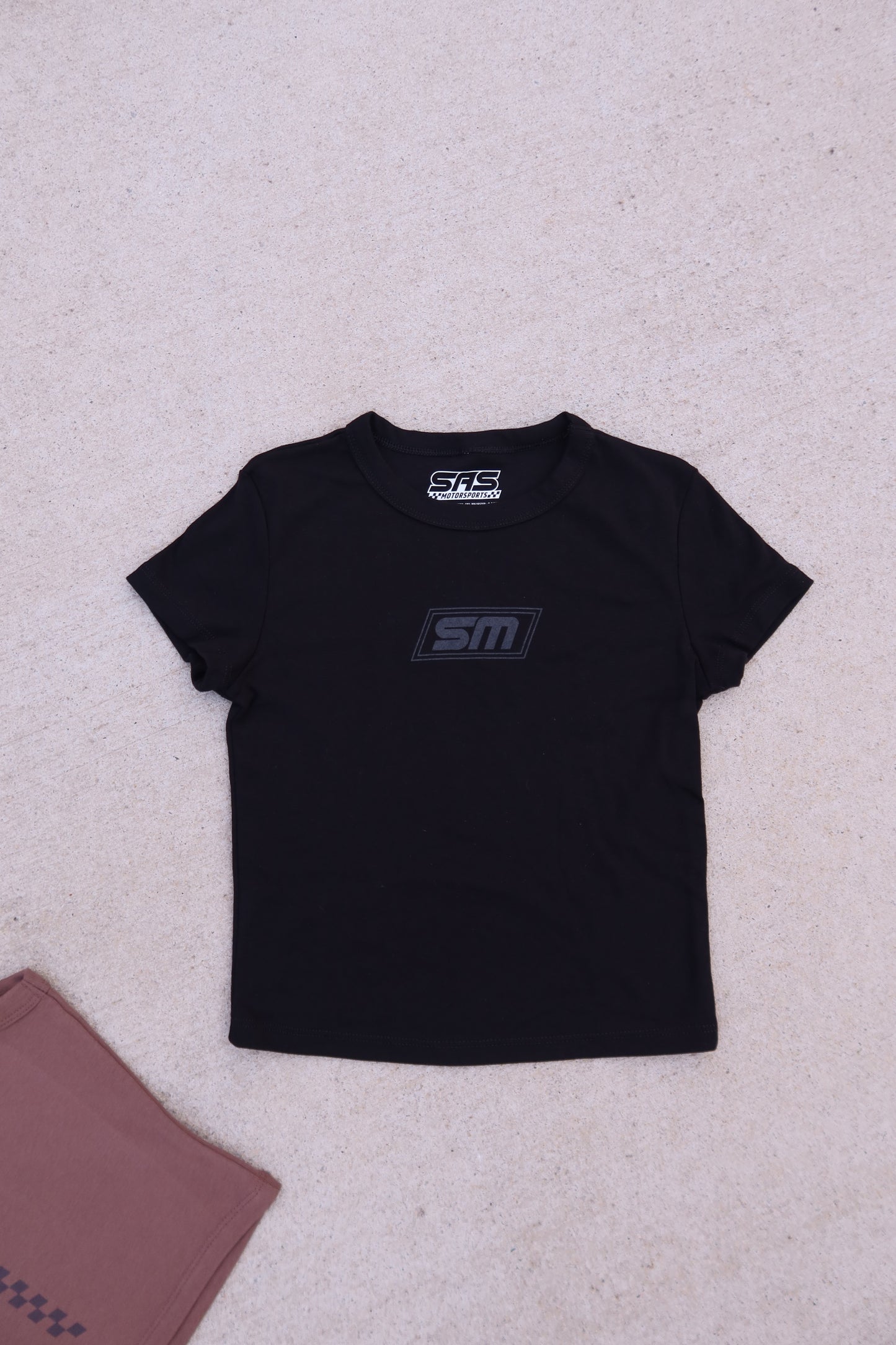SAS Motorsports Baby Tee