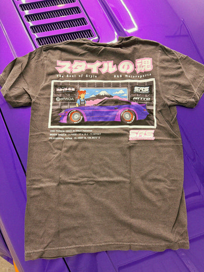 The Soul of Style Tee