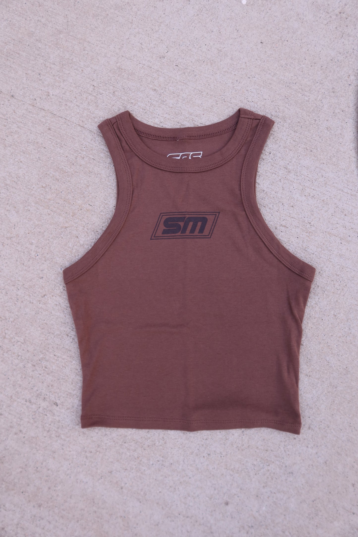 SAS Motorsports Crop Tank