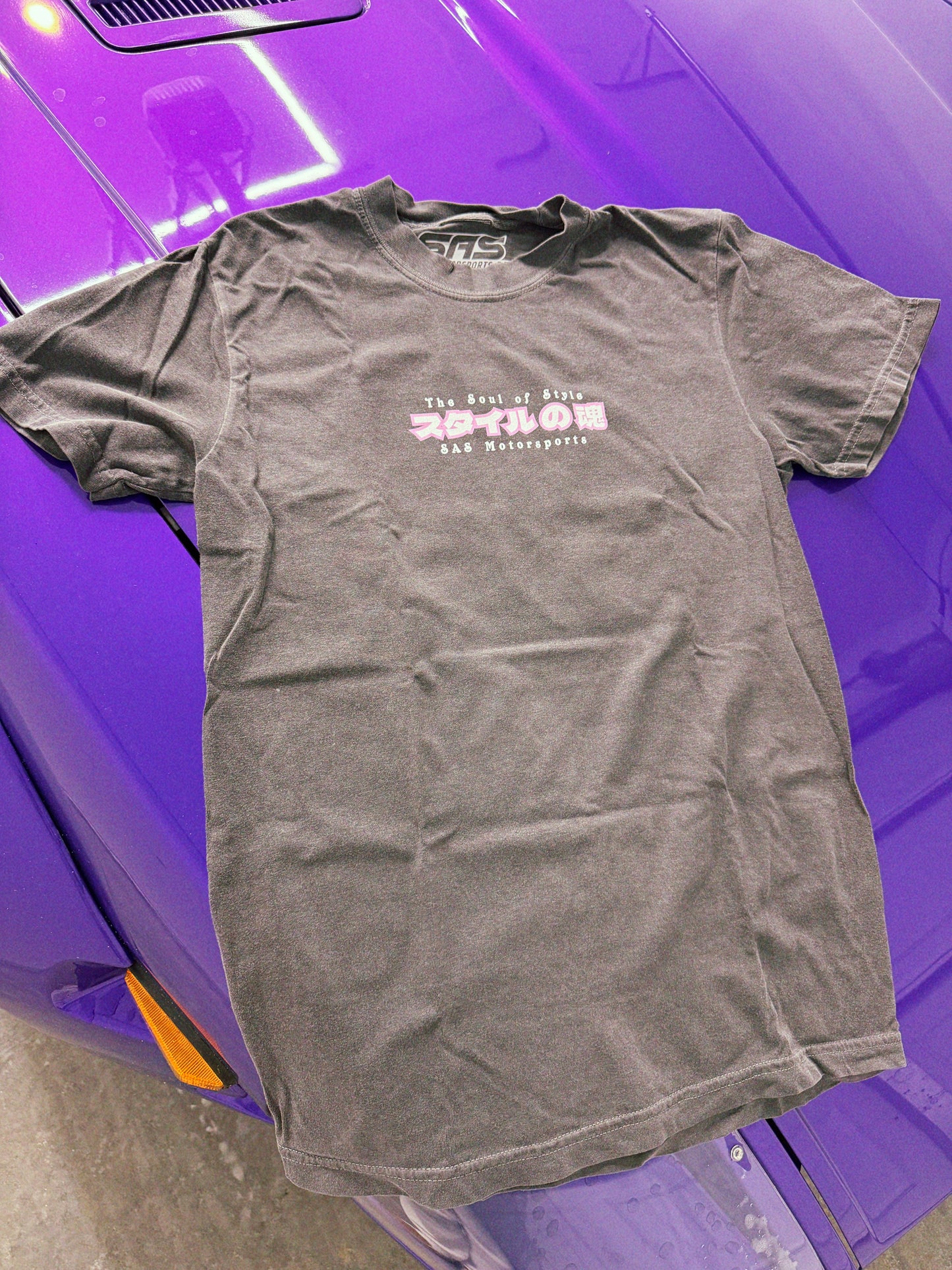 The Soul of Style Tee