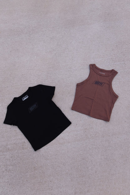 SAS Motorsports Crop Tank