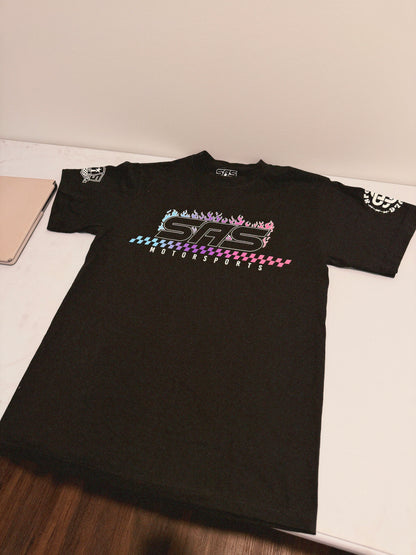 NEW SAS MOTORSPORTS CLUB TEE