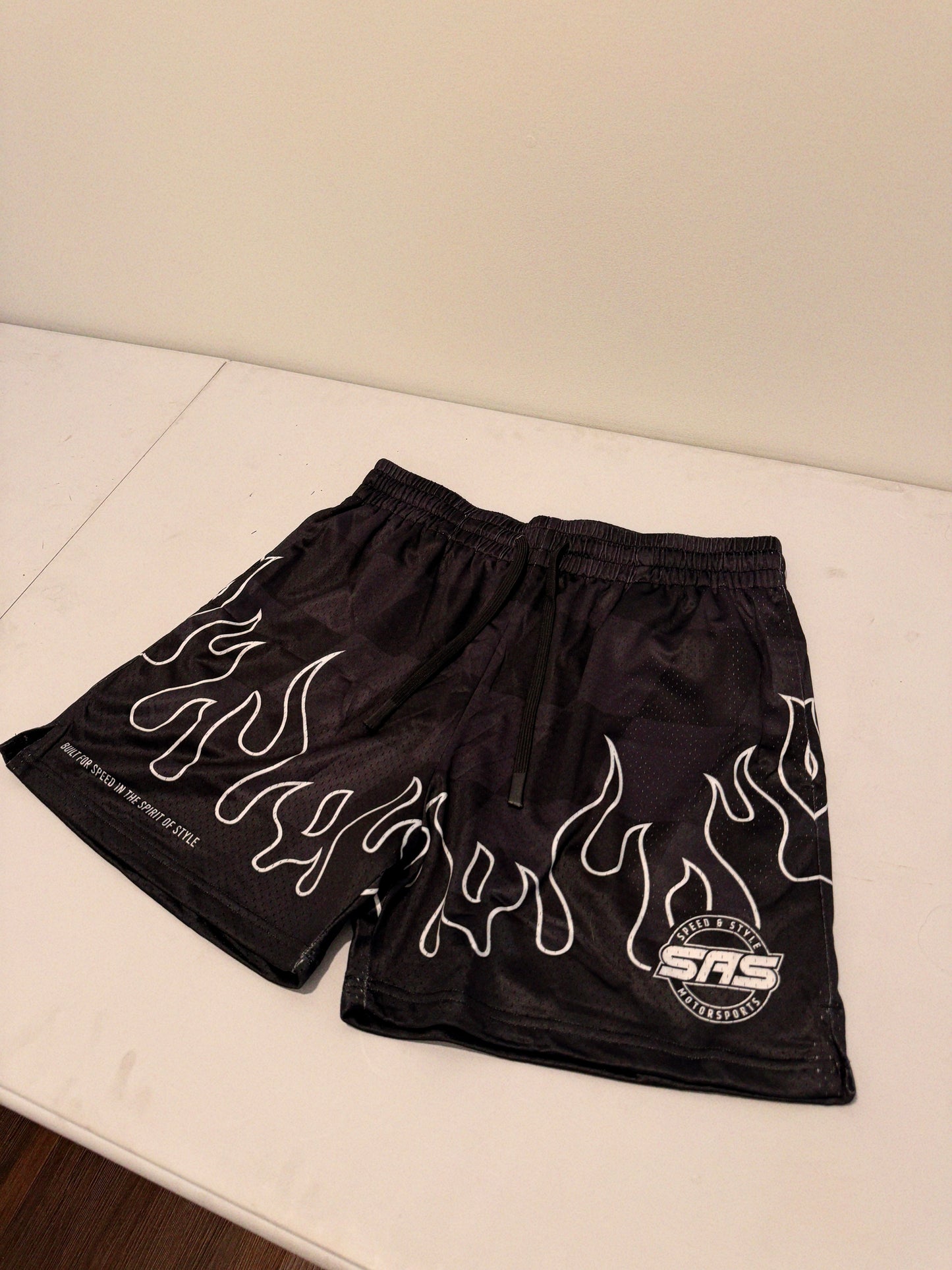 SAS MOTORSPORTS SHORTS