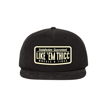 Like Em Thicc Vintage Snap Back