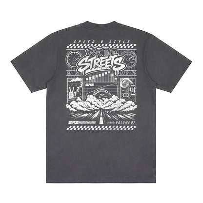 For The Streets Tee