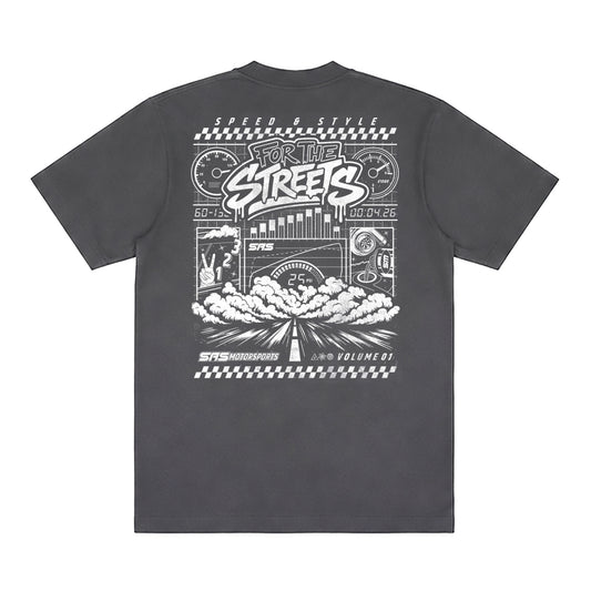 For The Streets Tee