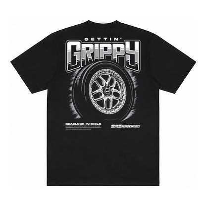 Gettin' Grippy Wheel Tee