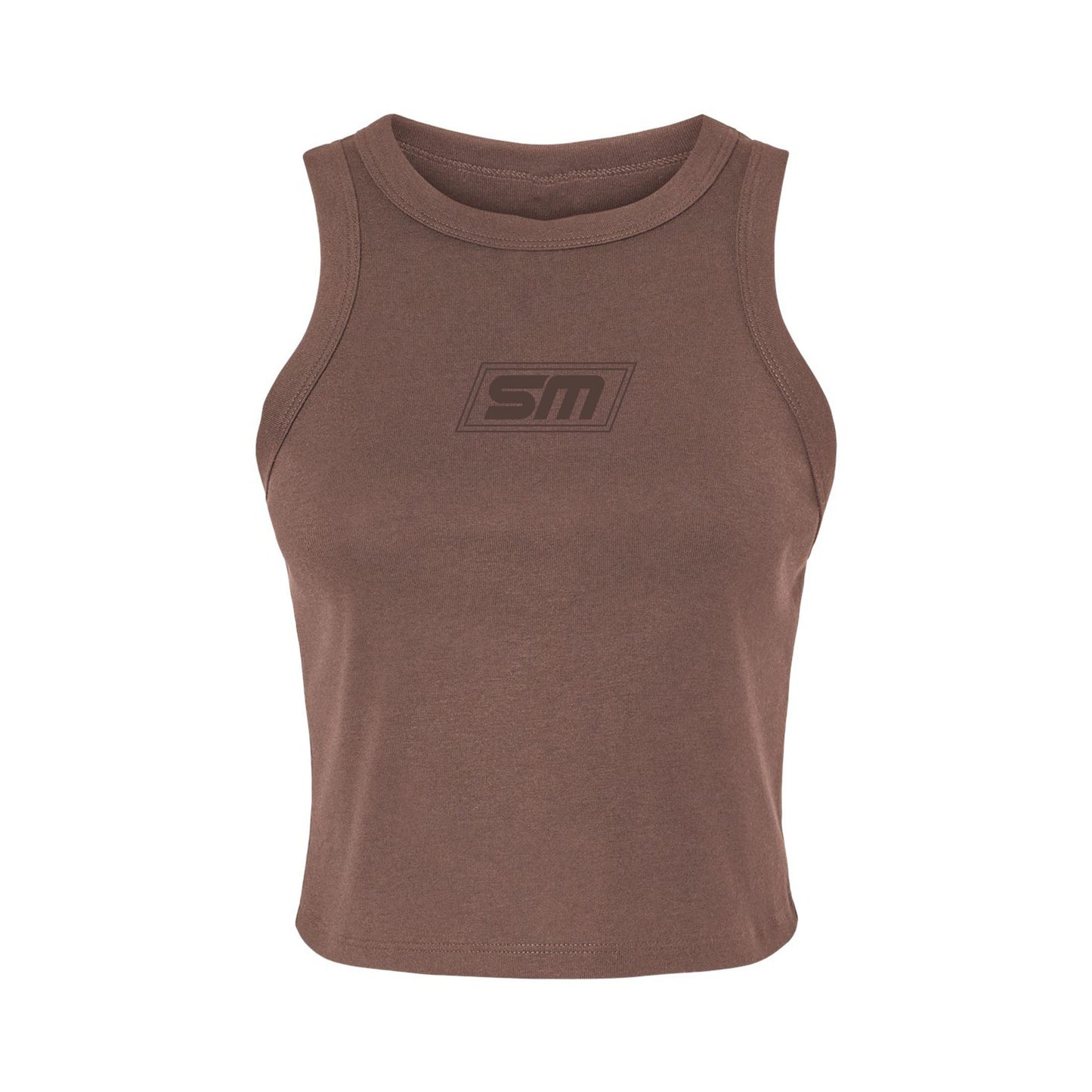 SAS Motorsports Crop Tank