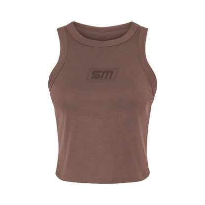 SAS Motorsports Crop Tank