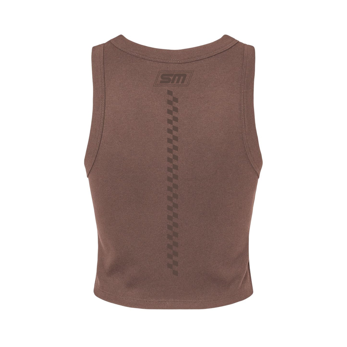 SAS Motorsports Crop Tank
