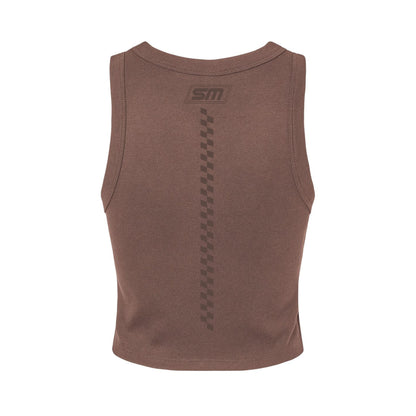 SAS Motorsports Crop Tank