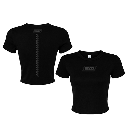 SAS Motorsports Baby Tee