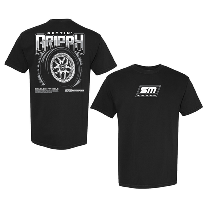 Gettin' Grippy Wheel Tee